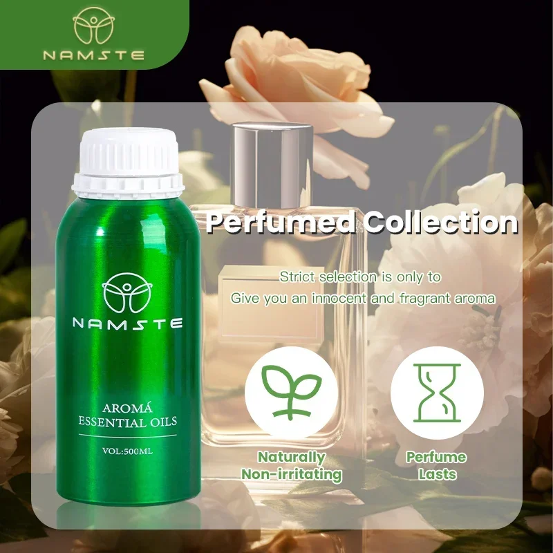 Namste 500ML Aroma Diffuser Es - огляд і ціна Home Fragrance Mist