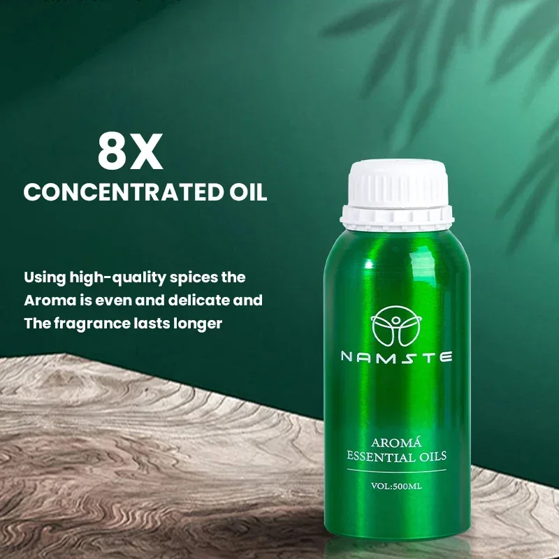 Namste 500ML Aroma Diffuser Es - огляд і ціна Home Fragrance Mist