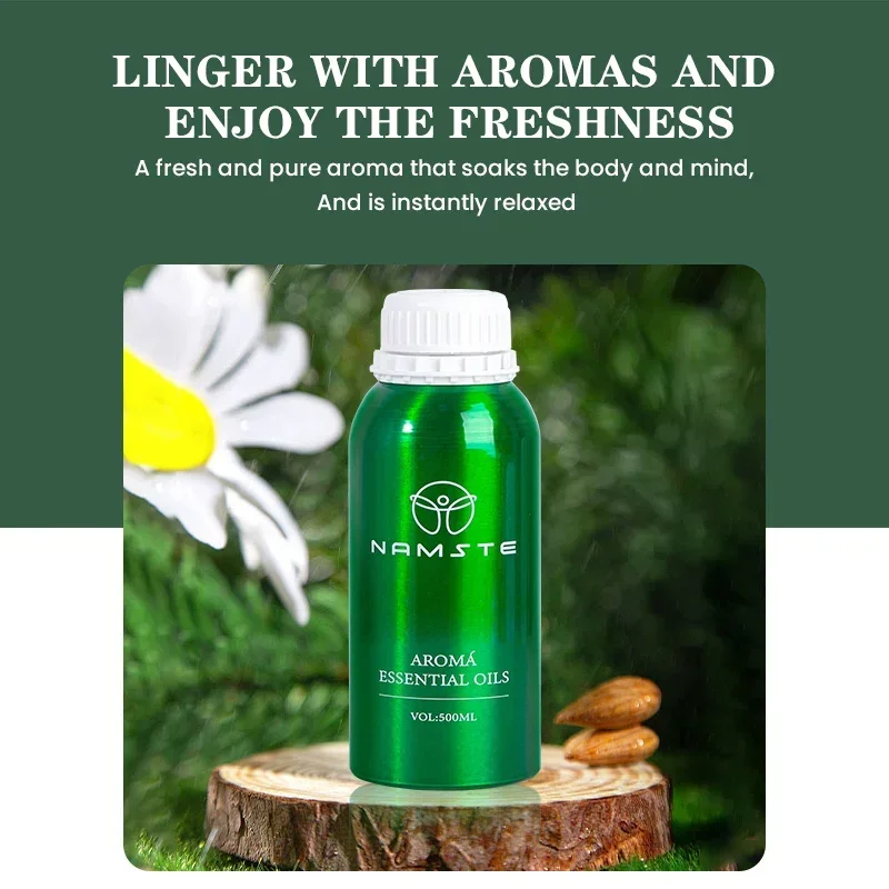 Namste 500ML Aroma Diffuser Es - огляд і ціна Home Fragrance Mist