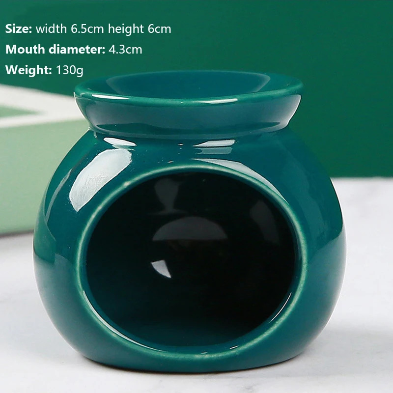 Porcelain Aroma Burner Essenti - огляд і ціна Home Fragrance Oil Burner