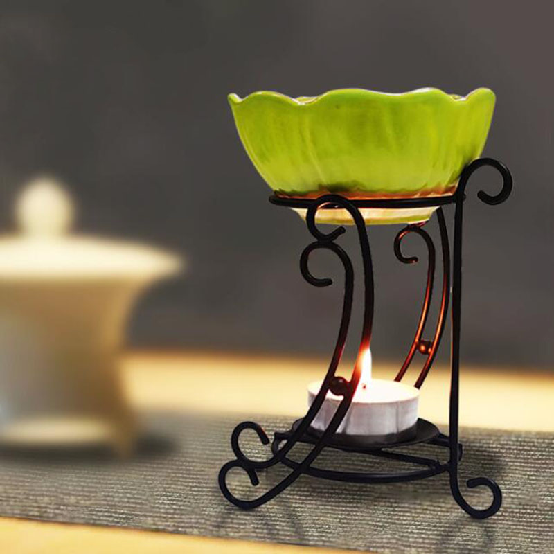 Ceramic Narcissus Aroma Burner - огляд і ціна Home Fragrance Oil Burner