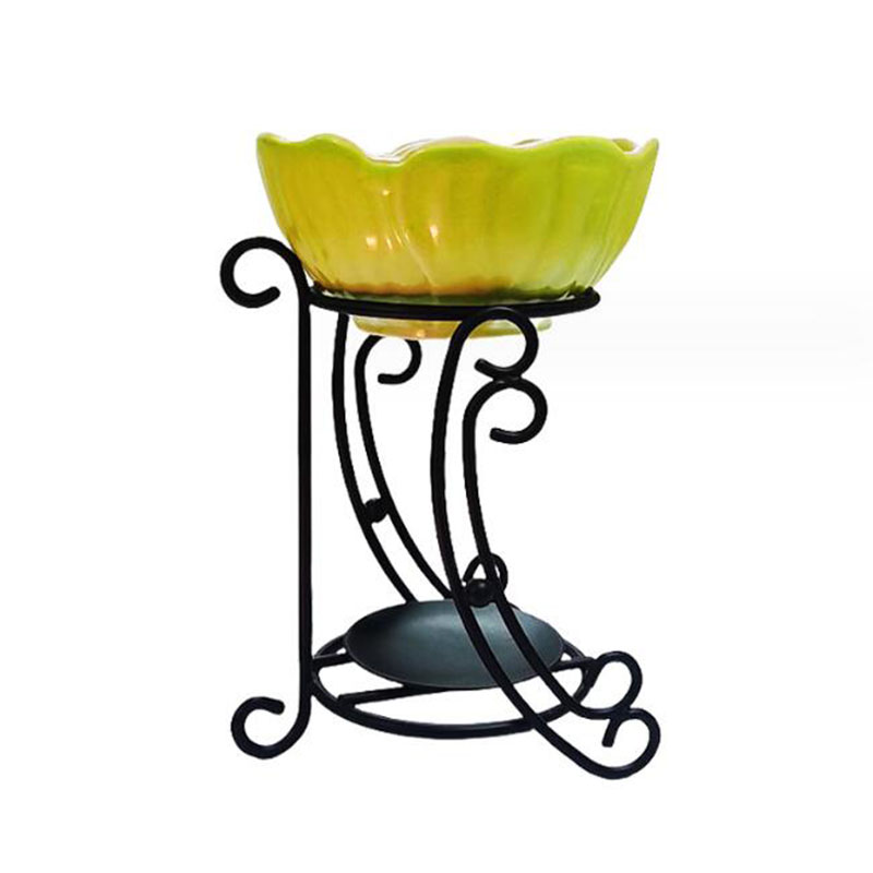 Ceramic Narcissus Aroma Burner - огляд і ціна Home Fragrance Oil Burner