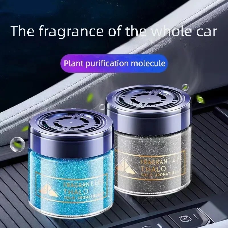 Car Air Fresheners Glitter Gel - огляд і ціна Home Fragrance Gel