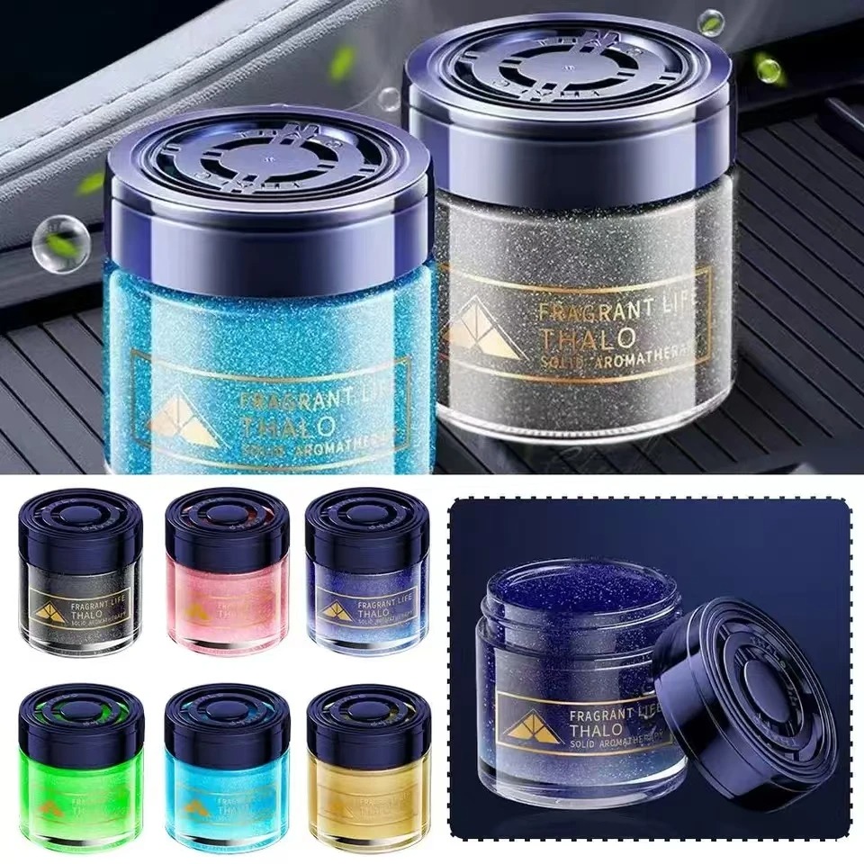 Car Air Fresheners Glitter Gel - огляд і ціна Home Fragrance Gel