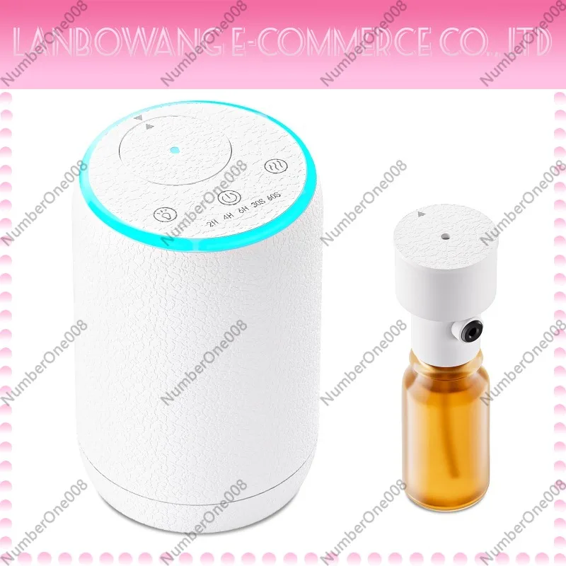 Cold Mist Aroma Diffuser, Sile - огляд і ціна Home Fragrance Mist
