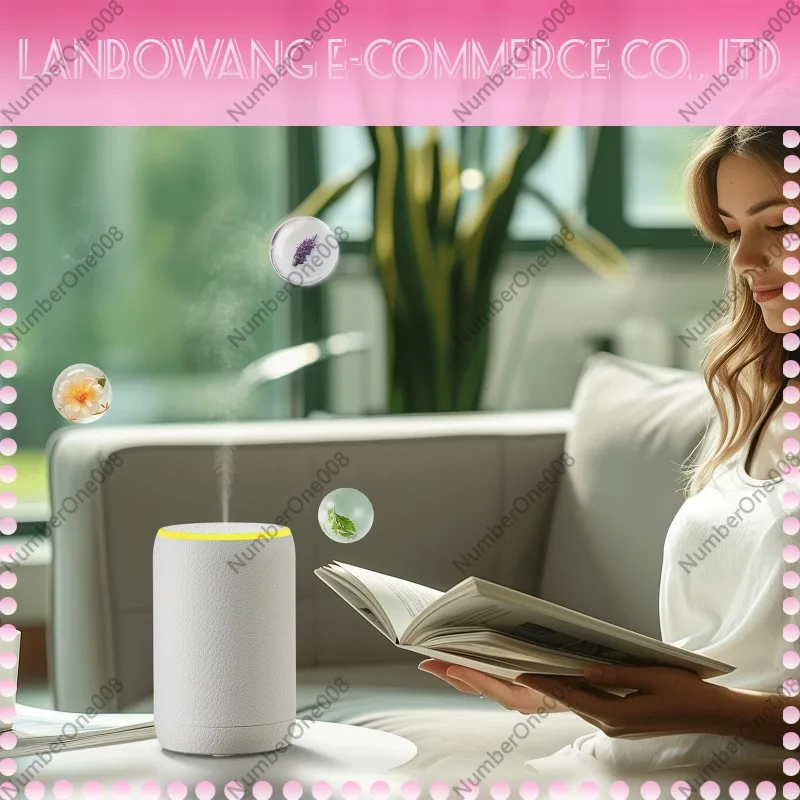 Cold Mist Aroma Diffuser, Sile - огляд і ціна Home Fragrance Mist
