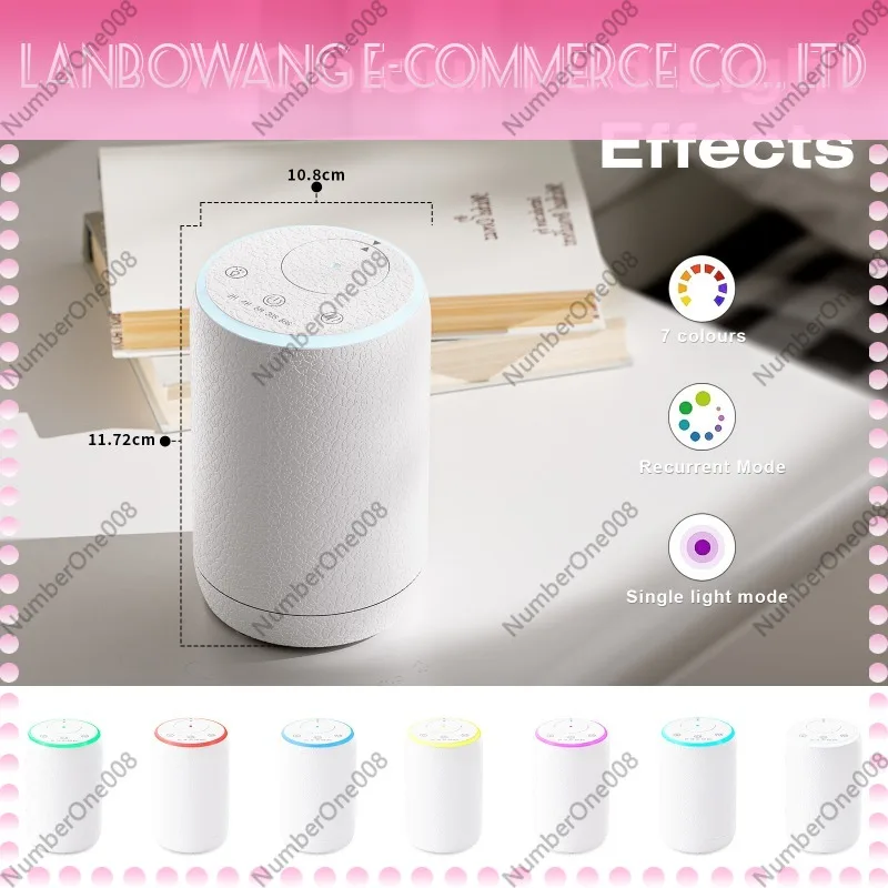 Cold Mist Aroma Diffuser, Sile - огляд і ціна Home Fragrance Mist