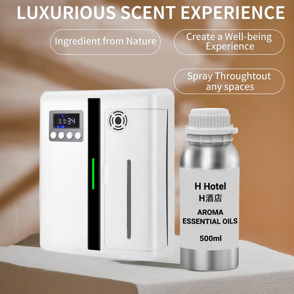 Fragrance for Diffuser 500ml A - огляд і ціна Home Fragrance Potpourri