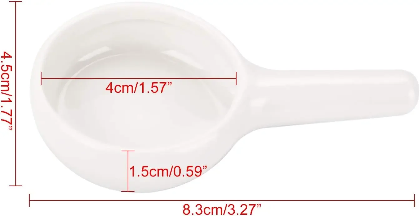 1Pcs Ceramic Little Candle Spo - огляд і ціна Home Fragrance Oil Burner