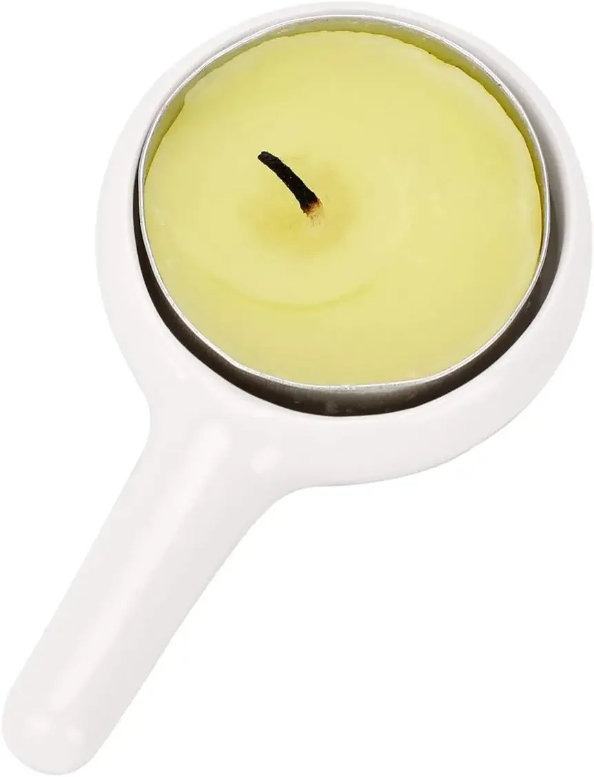 1Pcs Ceramic Little Candle Spo - огляд і ціна Home Fragrance Oil Burner