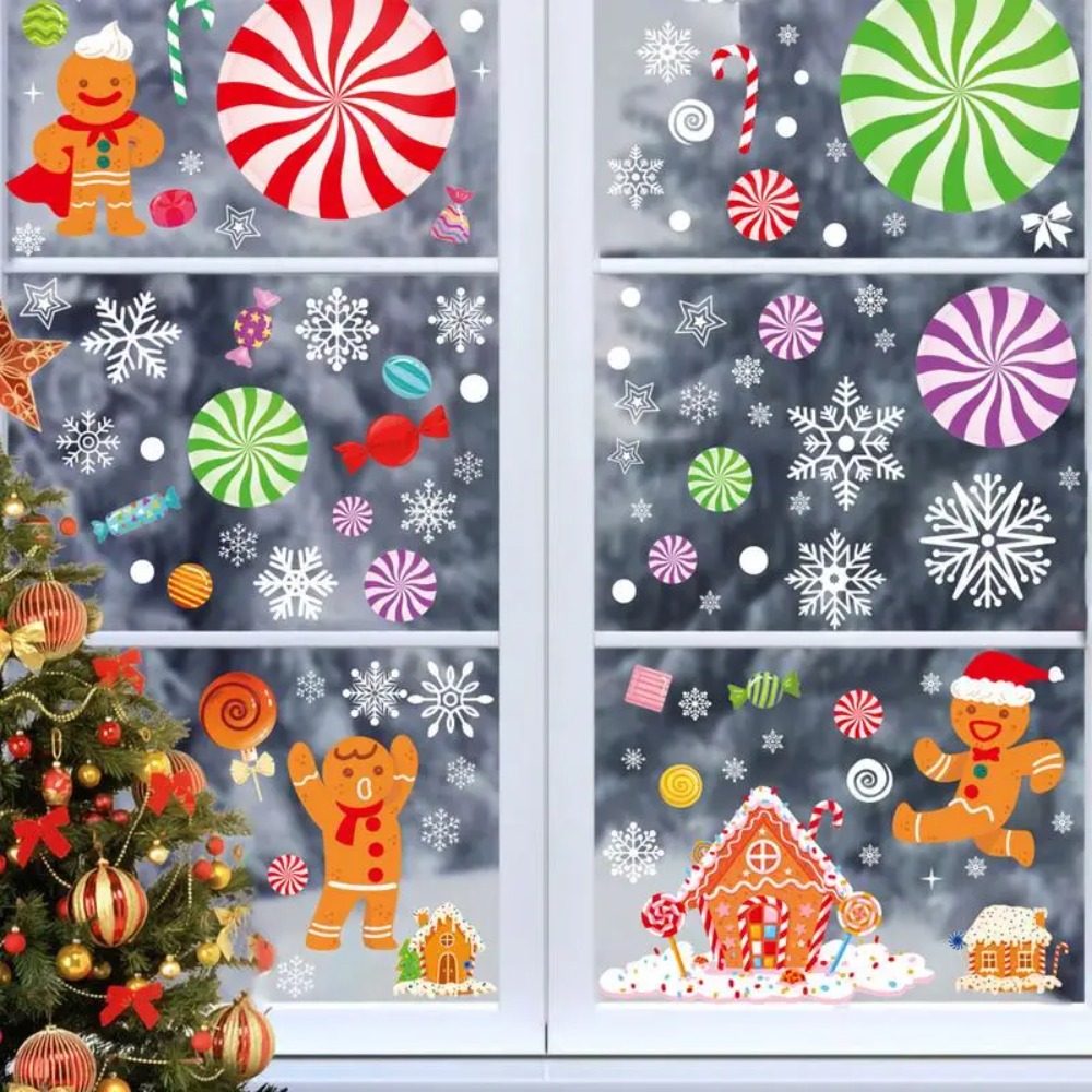 Gingerbread House Candy Sticke - огляд і ціна Home Fragrance Gingerbread