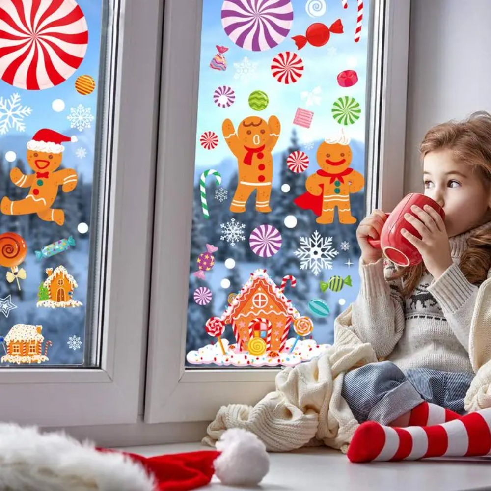 Gingerbread House Candy Sticke - огляд і ціна Home Fragrance Gingerbread