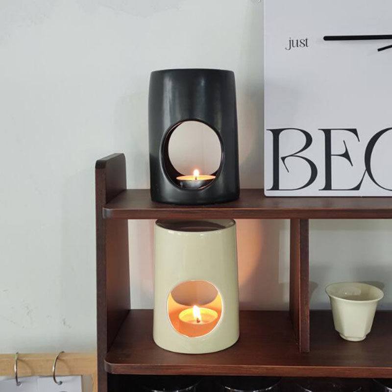 Creative Pure Color Cylinder C - огляд і ціна Home Fragrance Oil Burner