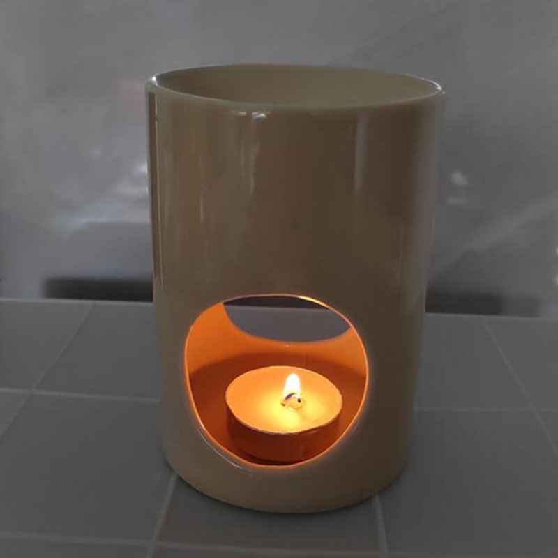 Creative Pure Color Cylinder C - огляд і ціна Home Fragrance Oil Burner
