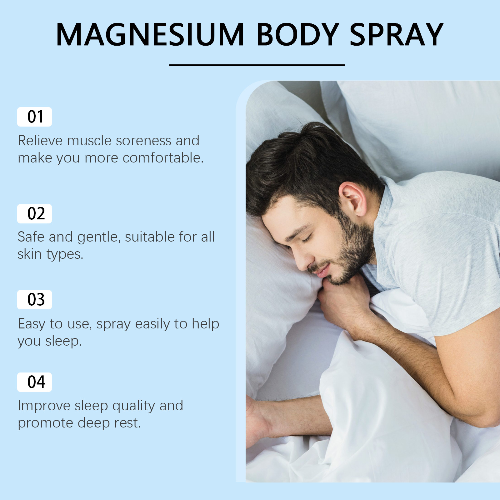 South Moon Insomnia Treatment  - огляд і ціна Lavender Pillow Spray