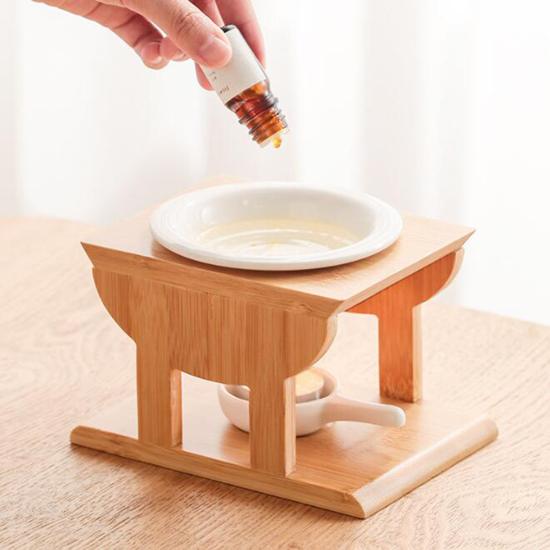 Creative Aroma Burner Essentia - огляд і ціна Home Fragrance Oil Burner