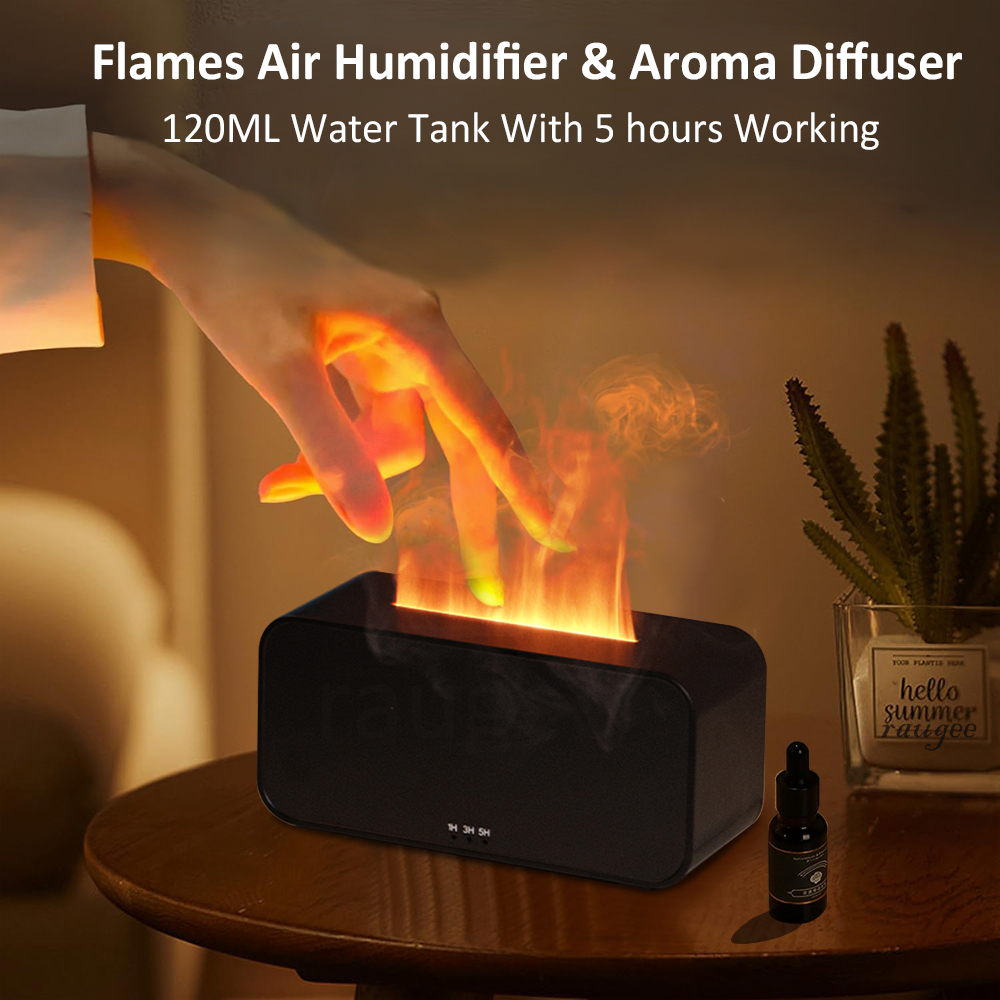 Air Aroma Humidifier Diffuser  - огляд і ціна Home Fragrance Potpourri