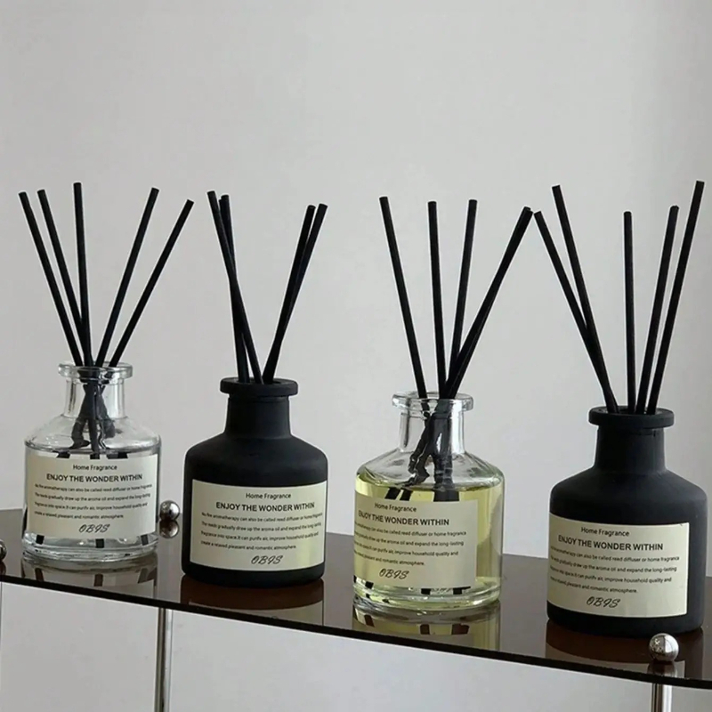 50ml Flameless Home Fragrance  - огляд і ціна Home Fragrance Reeds