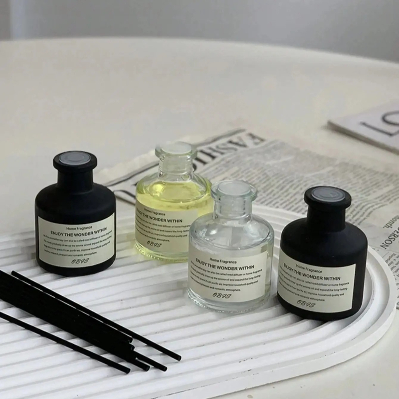 50ml Flameless Home Fragrance  - огляд і ціна Home Fragrance Reeds