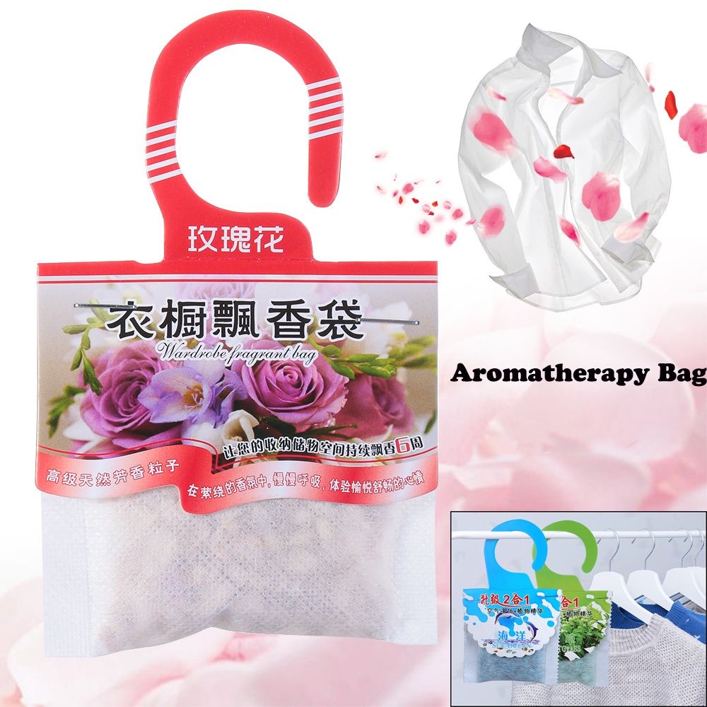 5pcs Wardrobe Fragrance Sachet - огляд і ціна Home Fragrance Wholesale