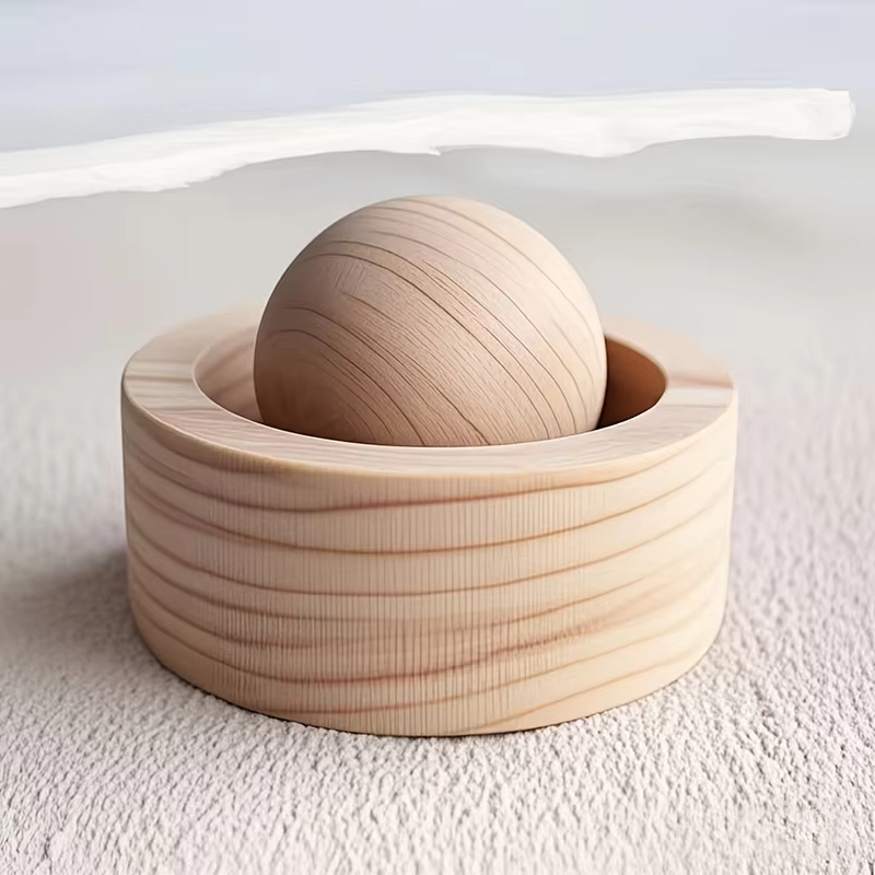 Wooden Ball Essential Oil Diff - огляд і ціна Home Fragrance Potpourri