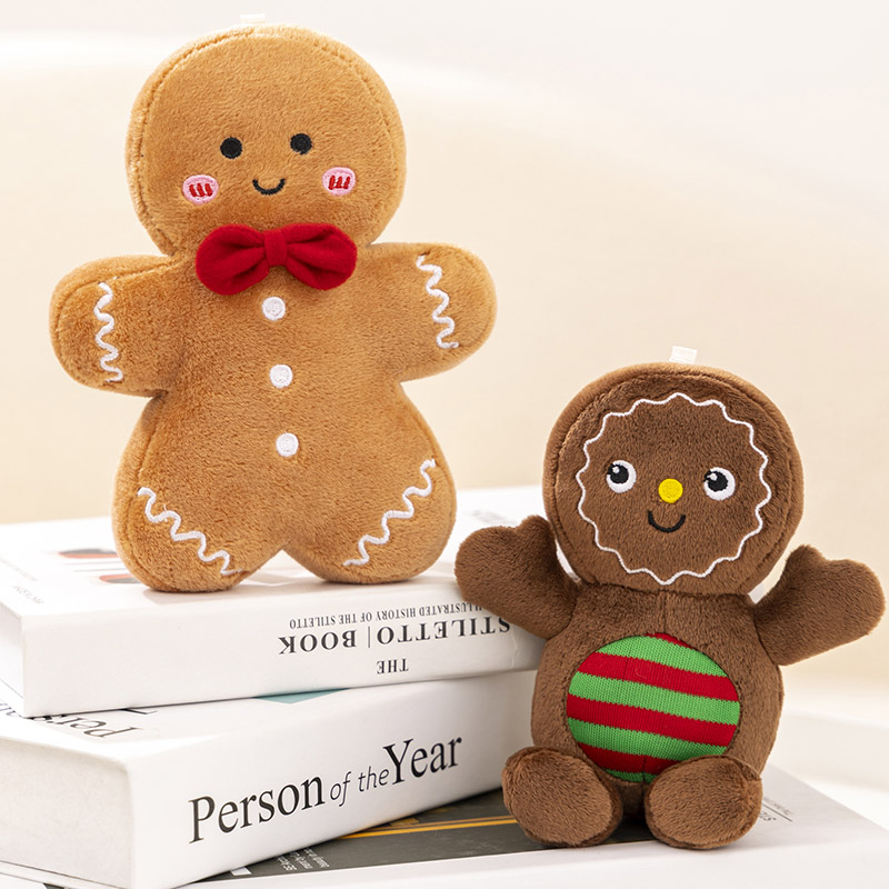 Adorable Ginger Bread Plush To - огляд і ціна Home Fragrance Gingerbread