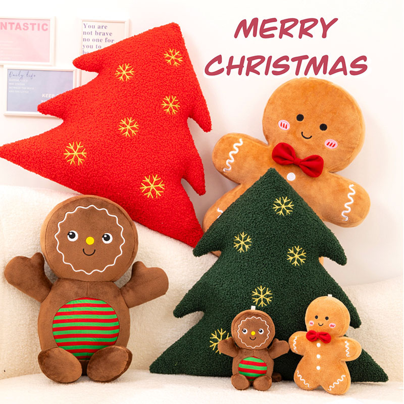Adorable Ginger Bread Plush To - огляд і ціна Home Fragrance Gingerbread