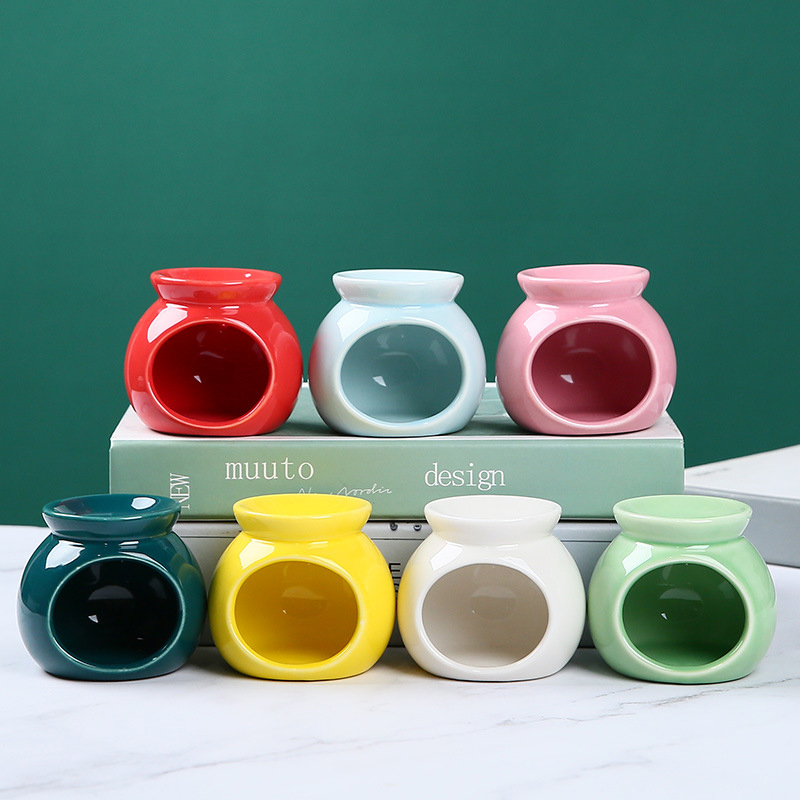 Porcelain Aroma Burner Essenti - огляд і ціна Home Fragrance Oil Burner