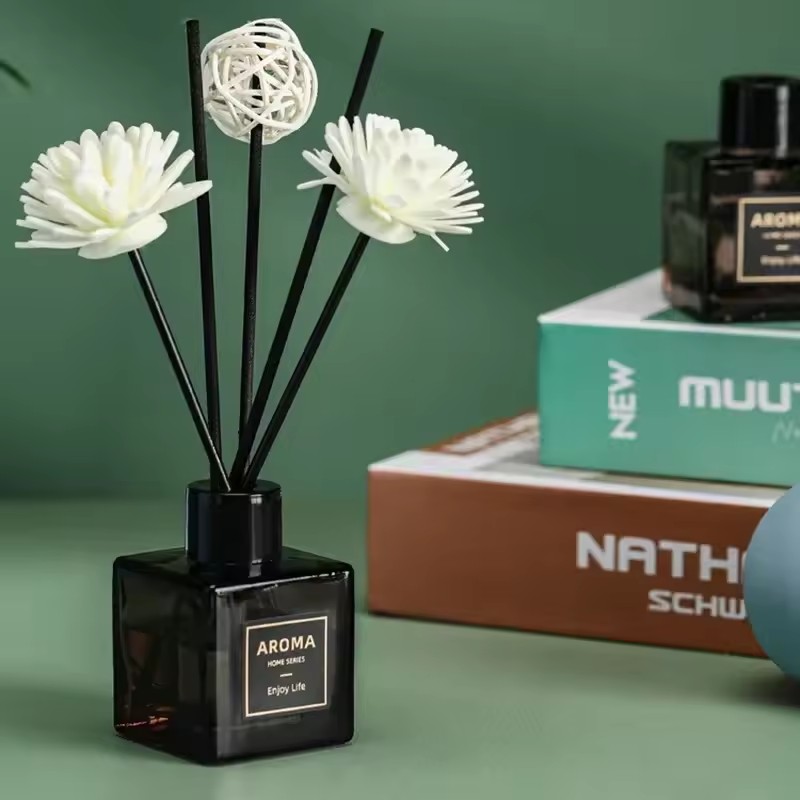 Hot Sale 50ml Flameless Reed D - огляд і ціна Home Fragrance Reeds