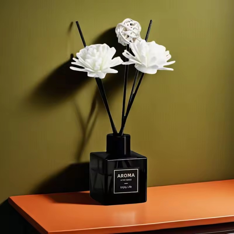 Hot Sale 50ml Flameless Reed D - огляд і ціна Home Fragrance Reeds