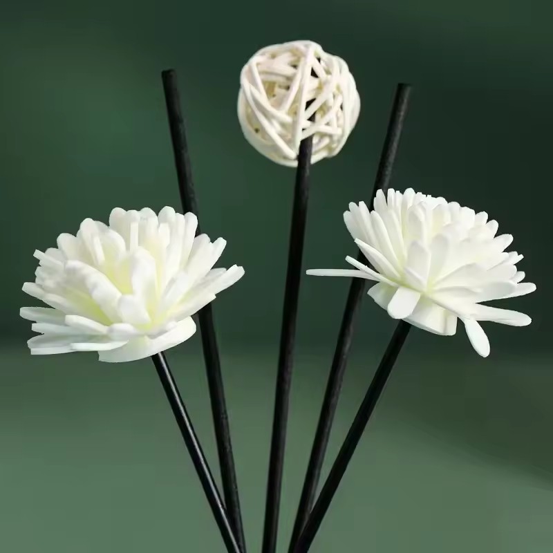 Hot Sale 50ml Flameless Reed D - огляд і ціна Home Fragrance Reeds