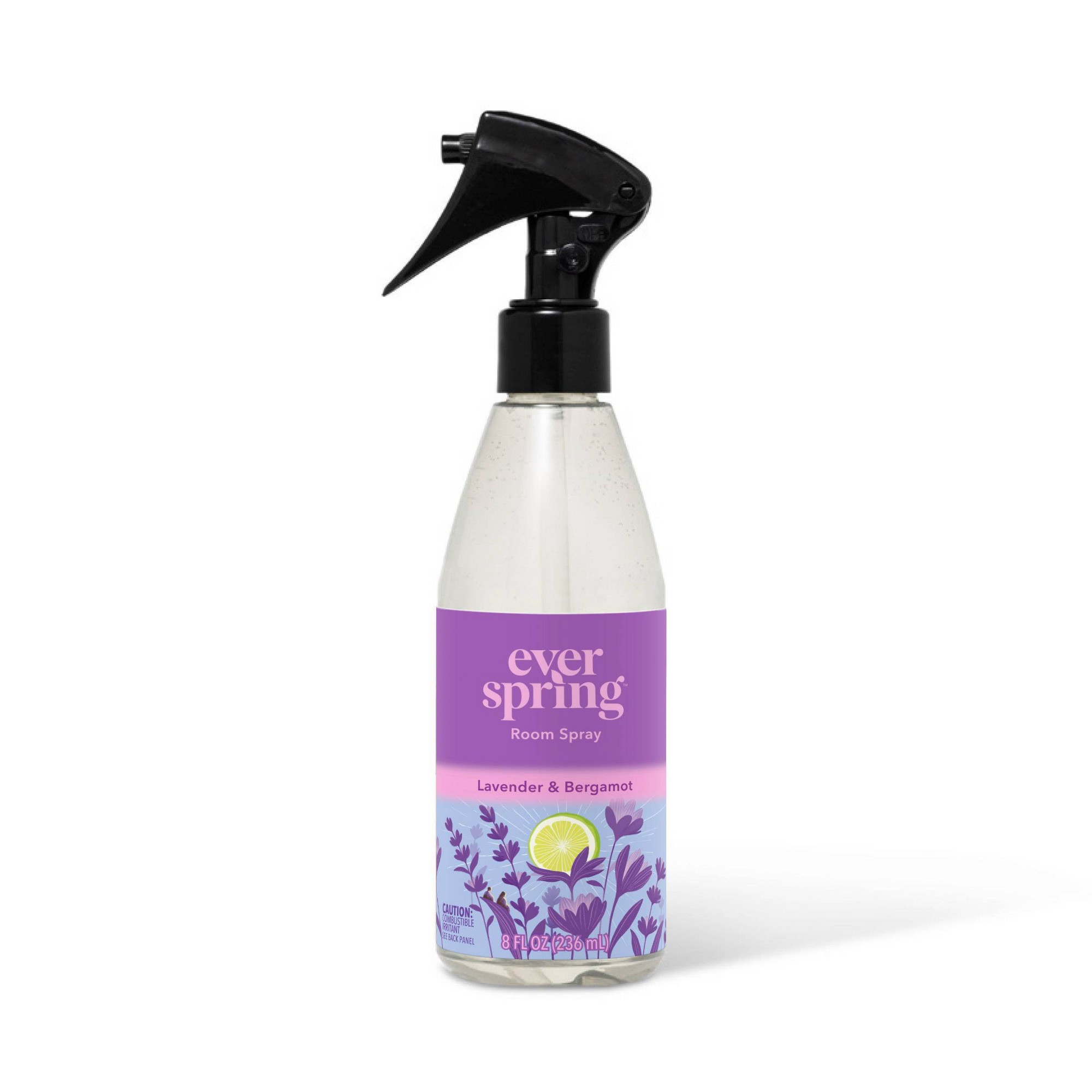 Lavender Bergamot Room Spray W - огляд і ціна Home Fragrance Mist