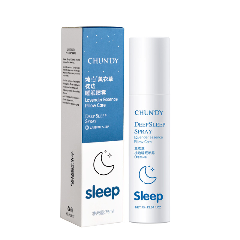 Help Sleep Relief Anxiety Seed - огляд і ціна Lavender Pillow Spray