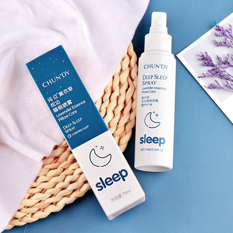Help Sleep Relief Anxiety Seed - огляд і ціна Lavender Pillow Spray