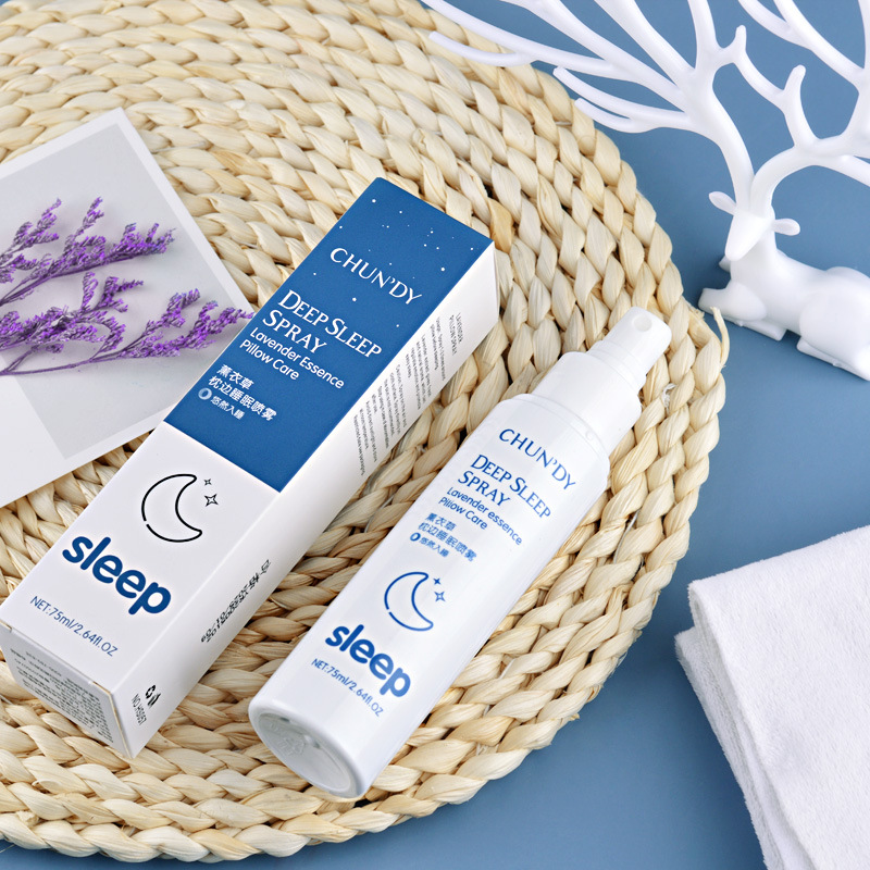 Help Sleep Relief Anxiety Seed - огляд і ціна Lavender Pillow Spray
