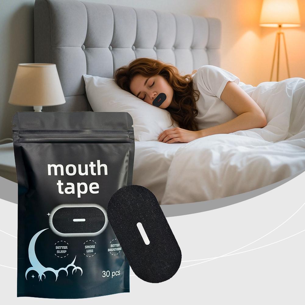 Anti-Snoring Breathable Mouth  - огляд і ціна Lavender Pillow Spray