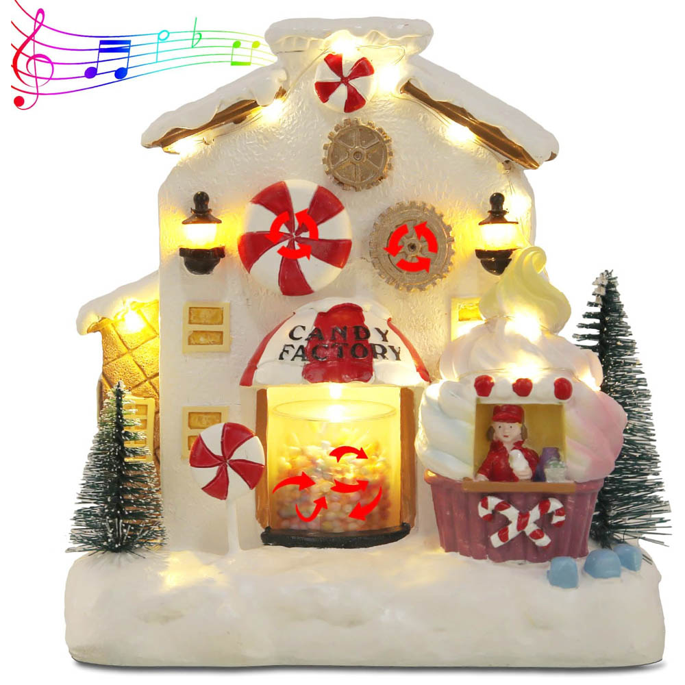 Christmas Animated Gingerbread - огляд і ціна Home Fragrance Gingerbread