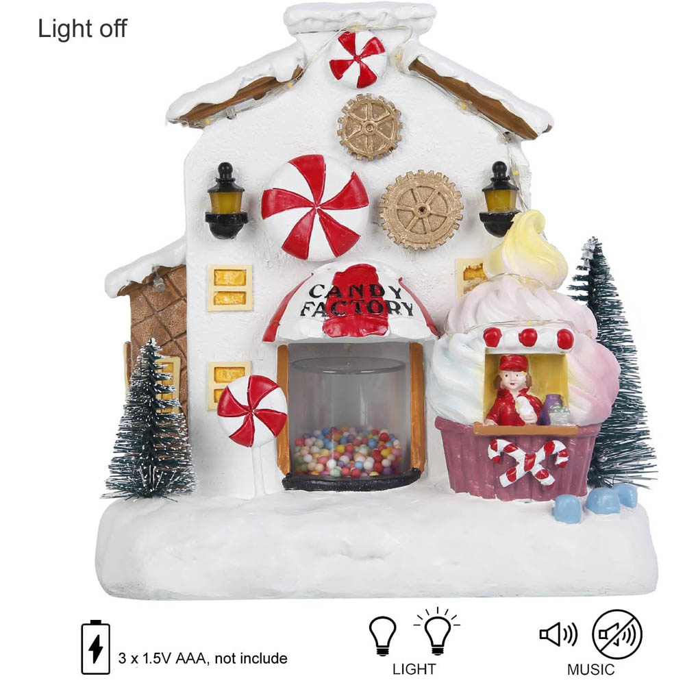Christmas Animated Gingerbread - огляд і ціна Home Fragrance Gingerbread