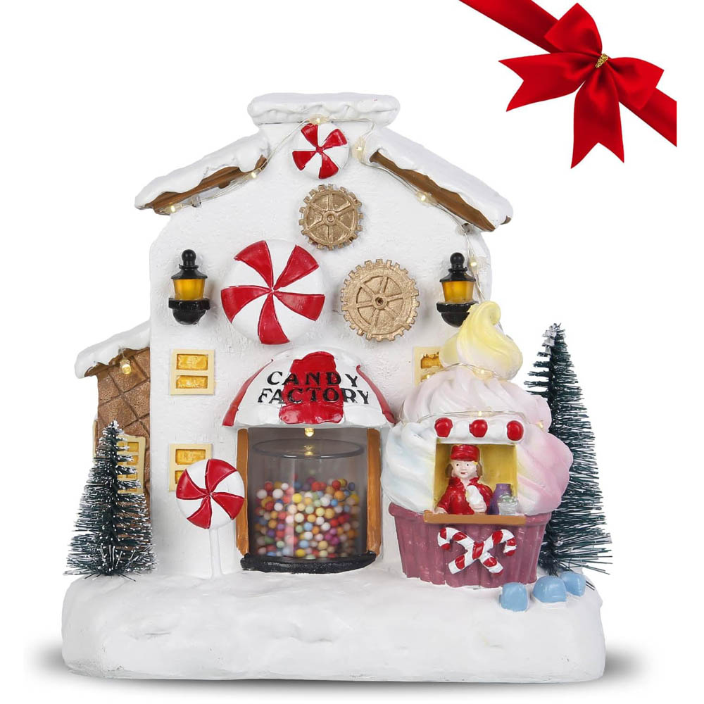 Christmas Animated Gingerbread - огляд і ціна Home Fragrance Gingerbread
