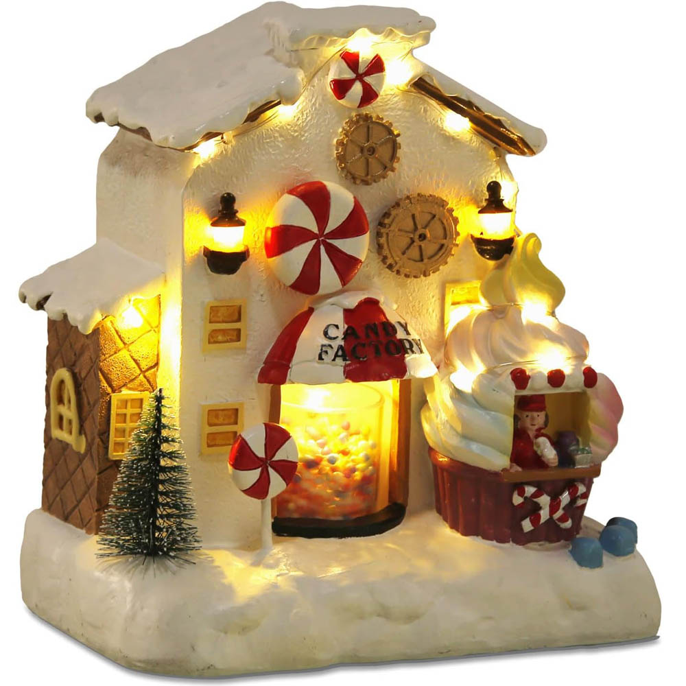 Christmas Animated Gingerbread - огляд і ціна Home Fragrance Gingerbread
