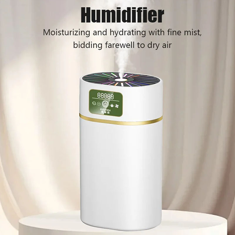 1.1L Air Humidifier Large Capa - огляд і ціна Home Fragrance Mist