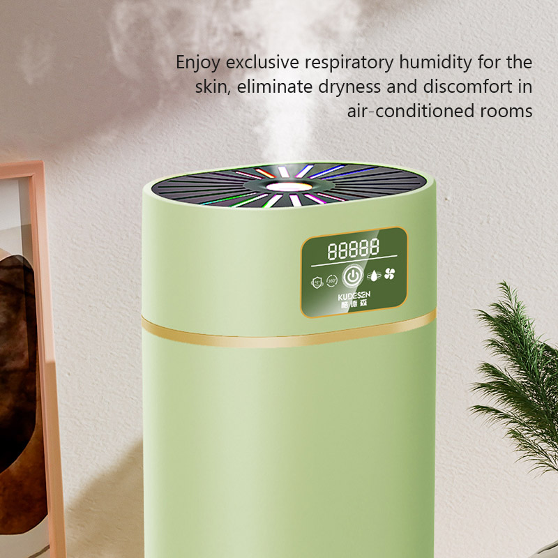 1.1L Air Humidifier Large Capa - огляд і ціна Home Fragrance Mist