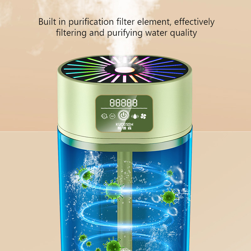 1.1L Air Humidifier Large Capa - огляд і ціна Home Fragrance Mist