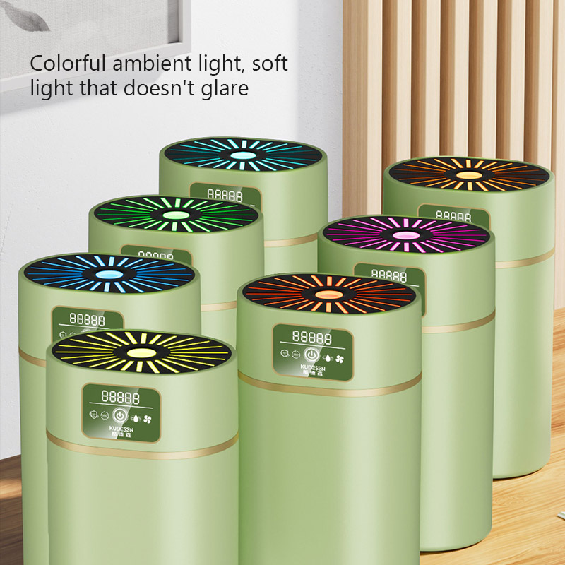 1.1L Air Humidifier Large Capa - огляд і ціна Home Fragrance Mist
