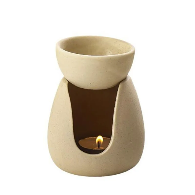 Ceramic Candle Aroma Burner Es - огляд і ціна Home Fragrance Oil Burner