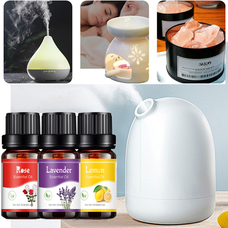 18 Flavors Essential Oils for  - огляд і ціна Home Fragrance Potpourri