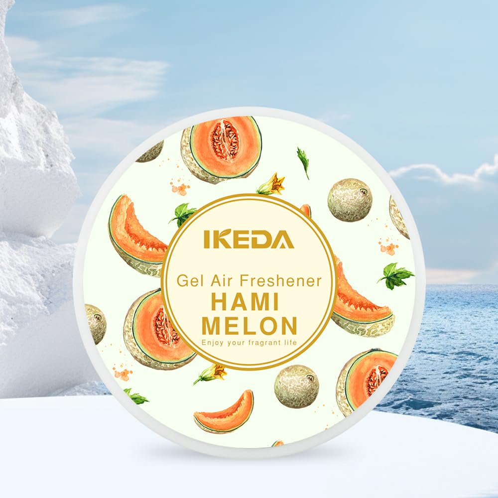 Car Air Freshener: Lemon Scent - огляд і ціна Home Fragrance Gel