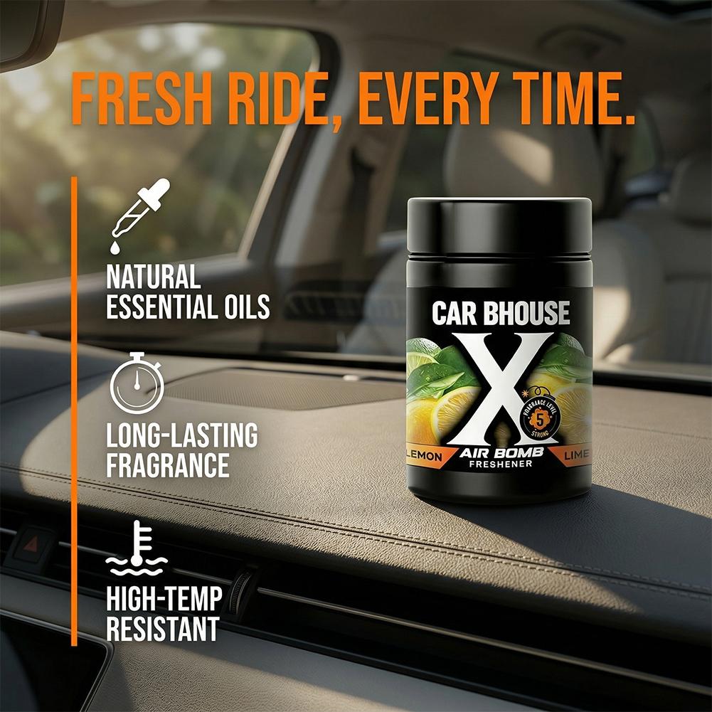 Car Solid Aromatherapy Essenti - огляд і ціна Home Fragrance Wholesale