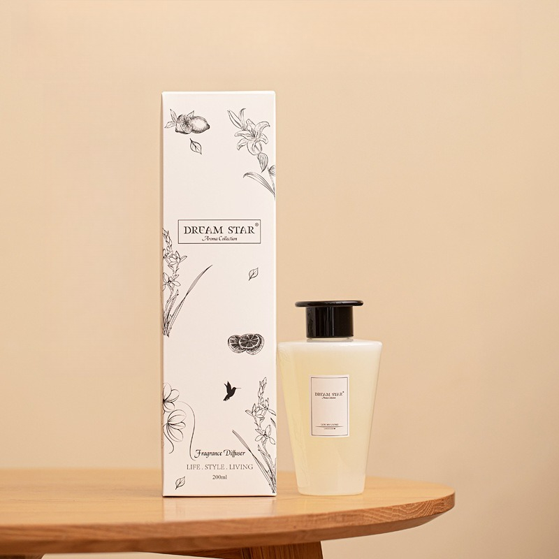 Reed Diffuser Set - Includes R - огляд і ціна Home Fragrance Reeds