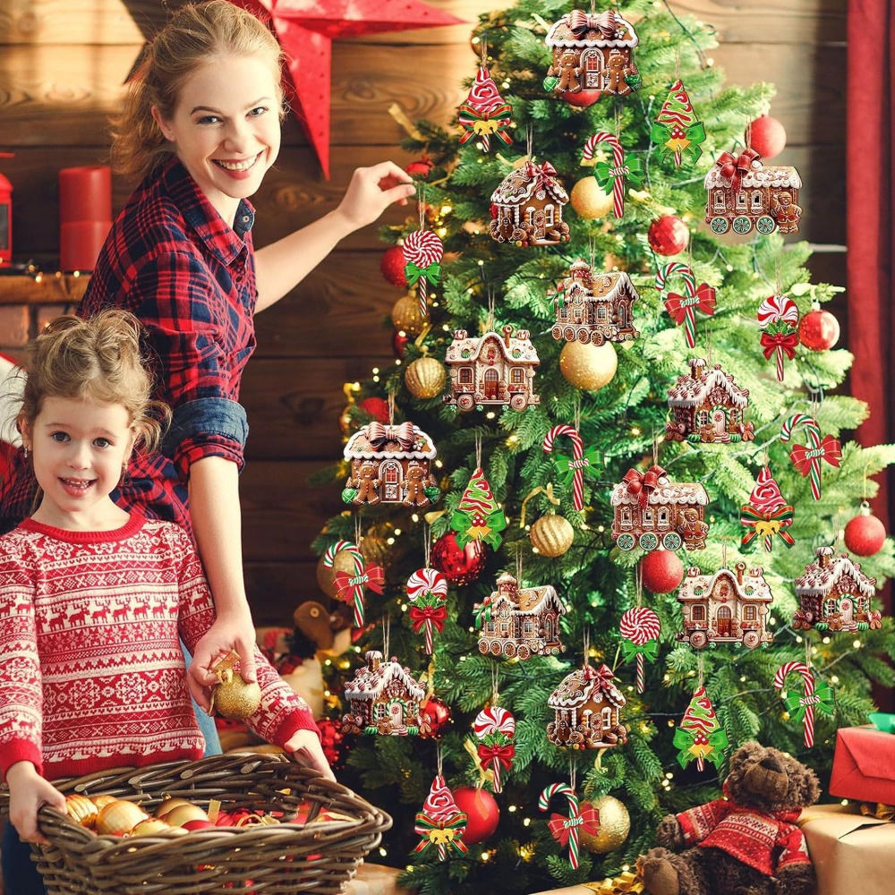 Christmas Gingerbread House Or - огляд і ціна Home Fragrance Gingerbread